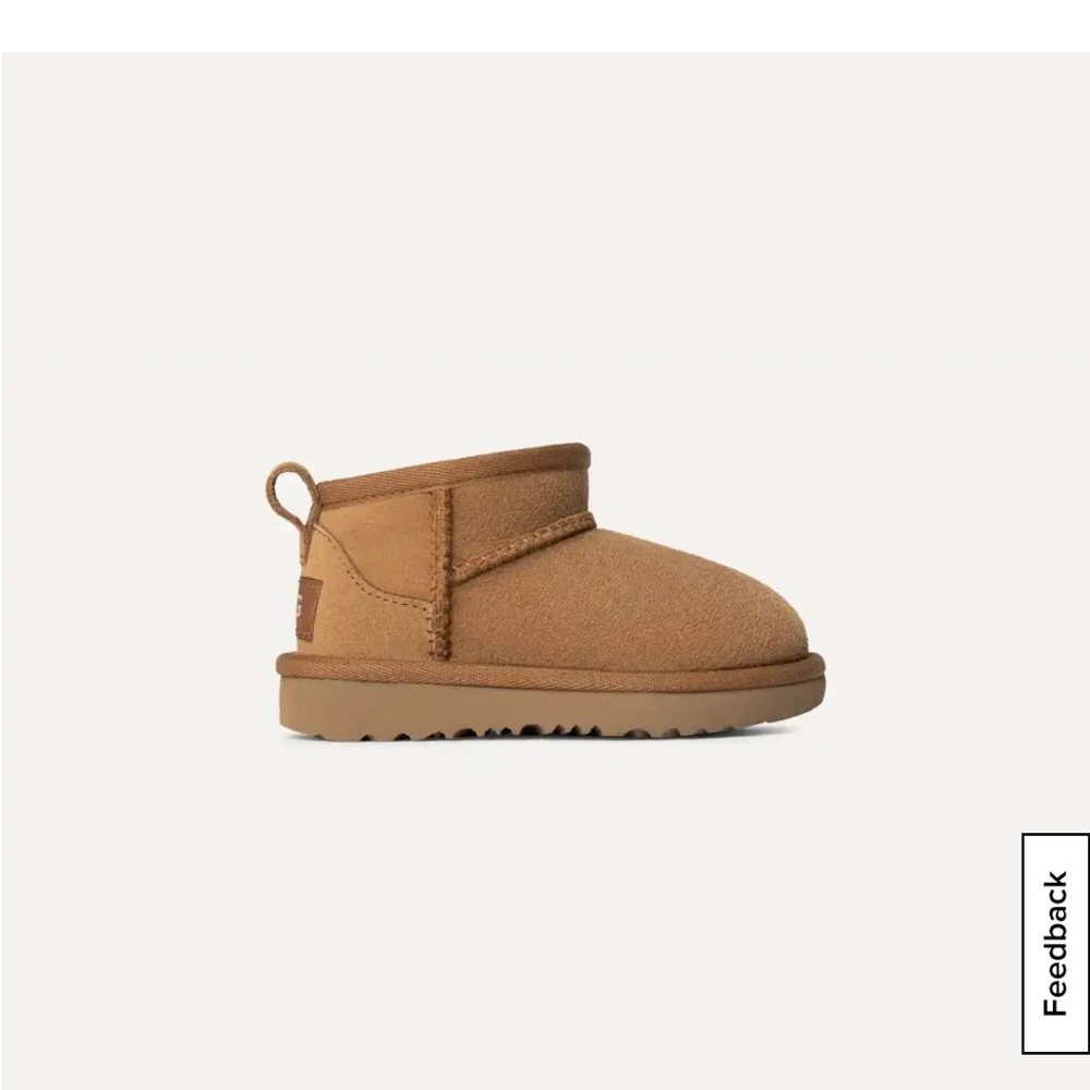 Toddler Ugg Ultra Mini Boots
